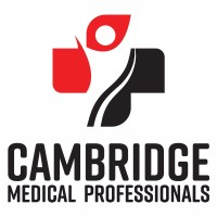 Cambridge Medical Professionals Logo