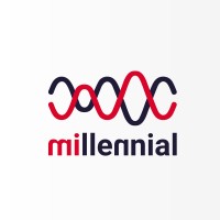 Millennial Logo