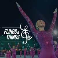 Flings & Things Logo