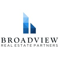 Broadview Real Estate Partners Logo