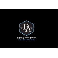 DuggAesthetics - Fitness & Lifestyle Coaching Logo