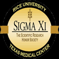 Sigma Xi - Rice TMC Chapter Logo
