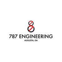 787 Engineering Logo