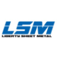 Liberty Sheet Metal Logo