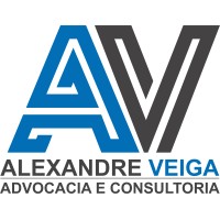 Alexandre Veiga Advocacia Logo