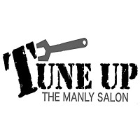 Tune Up-The Manly Salon Logo