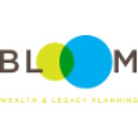 Bloom Wealth & Legacy Planning Logo