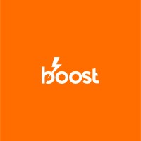 Boost Consultora de Marcas Logo