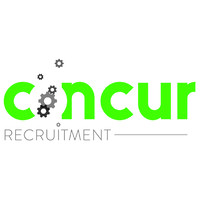 Concur Recruitment Logo