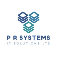 P R Systems IT Solutions Ltd Logo