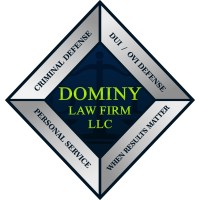 Dominy Law Firm, LLC Logo