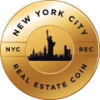 NYCREC (New York City Real Estate Coin) Logo
