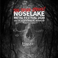 Noselake Metal Festival Logo