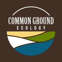 Common Ground Ecology Inc. Logo