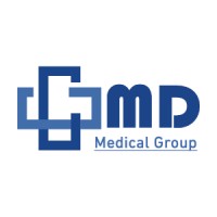 MD Medical Group Logo