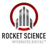 Rocket Science Integrated Digital Logo