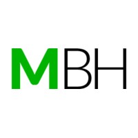 MBH Manchesters B2B Business Hub Logo