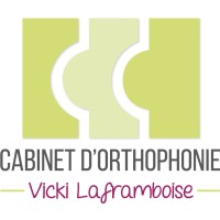 Cabinet dorthophonie Vicki Laframboise Logo