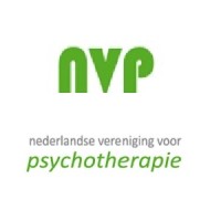 NVP-Nederlandse Vereniging voor Psychotherapie Logo