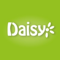 Daisy Varhaiskasvatus Logo
