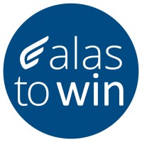 Alas to Win Logo