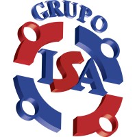 Grupo ISA Alumínio Logo