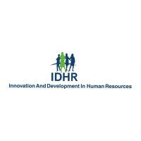IDHR Logo