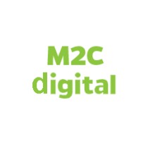 M2Cdigital Logo