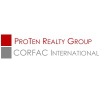 ProTen Realty Group/CORFAC International Logo
