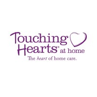 Touching Hearts at Home of Middle Tennessee Logo