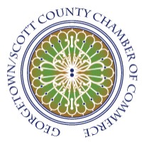 Georgetown/Scott County Chamber of Commerce Logo