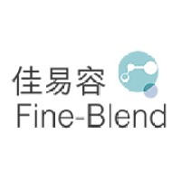 Fine-blend Polymer （Shanghai） Co., LTD. Logo