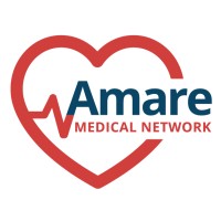 Amare Medical Network Logo