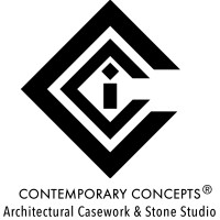 Contemporary Concepts, Inc | Architectural Mill & Stone Studio Logo