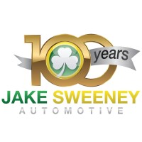 Jake Sweeney Automotive Logo
