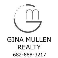Gina Mullen, DFW Luxury Real Estate Team Owner-Keller Williams Logo