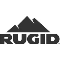 RUGID - Hunting & outdoor gear made to withstand the elements - waterproof, scentproof, dustproof Logo