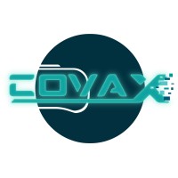 COVAX - Consumer Virtual and Augmented Experiences Logo