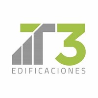 T3 Edificaciones Logo