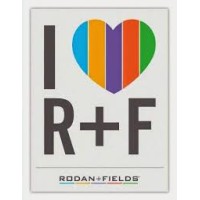 Rodan & Fields Skin Care Consultant - Haley Gerken Logo