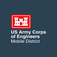 U.S. Army Corps of Engineers, Mobile District Logo