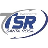 TRANSPORTE SANTA ROSA Logo