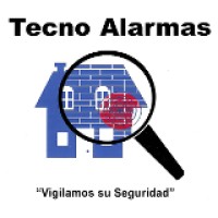 Tecno Alarmas CDMX Logo