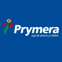 Prymera - Caja de Ahorro y Crédito Logo