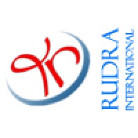 Rudra International Logo