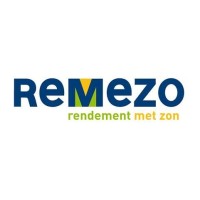 ReMeZo Zonnepanelen Logo