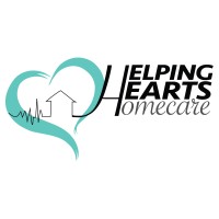 Helping Hearts Home Care Logo