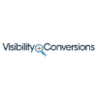 Visibility and Conversions Logo