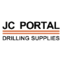 JC PORTAL DRILLING SUPPLIES Logo