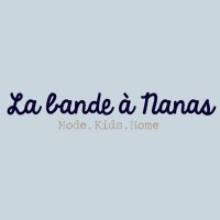 La bande à Nanas Mode . Kids . Home Logo